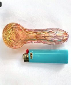 Hand-Blown Spoon Pipes by Mark Nicely - American Glass - Image 4