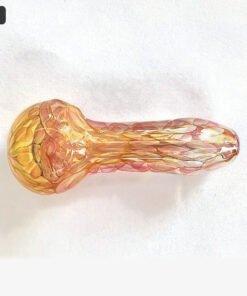 Hand-Blown Spoon Pipes by Mark Nicely - American Glass - Image 3