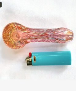 Hand-Blown Spoon Pipes by Mark Nicely - American Glass - Image 6