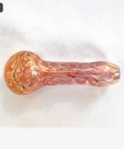 Hand-Blown Spoon Pipes by Mark Nicely - American Glass - Image 5