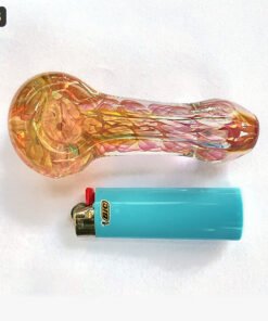 Hand-Blown Spoon Pipes by Mark Nicely - American Glass - Image 7
