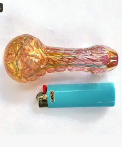 Hand-Blown Spoon Pipes by Mark Nicely - American Glass - Image 8