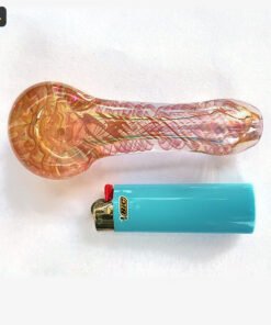 Hand-Blown Spoon Pipes by Mark Nicely - American Glass - Image 9