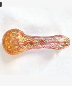 Hand-Blown Spoon Pipes by Mark Nicely - American Glass - Image 10
