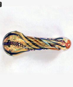 Hand-Blown Spoon Pipes by Mark Nicely - American Glass - Image 17